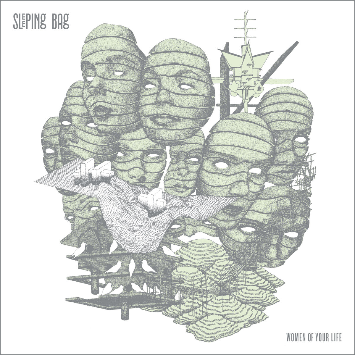 SLEEPING BAG  - WOMEN OF YOUR LIFE