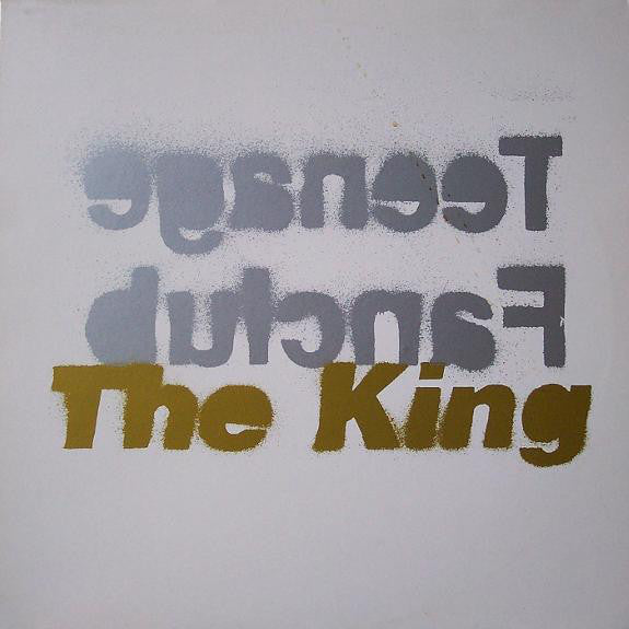 TEENAGE FANCLUB  - KING