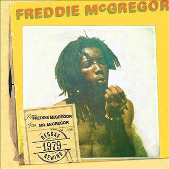 MCGREGOR, FREDDIE  - MR. MCGREGOR