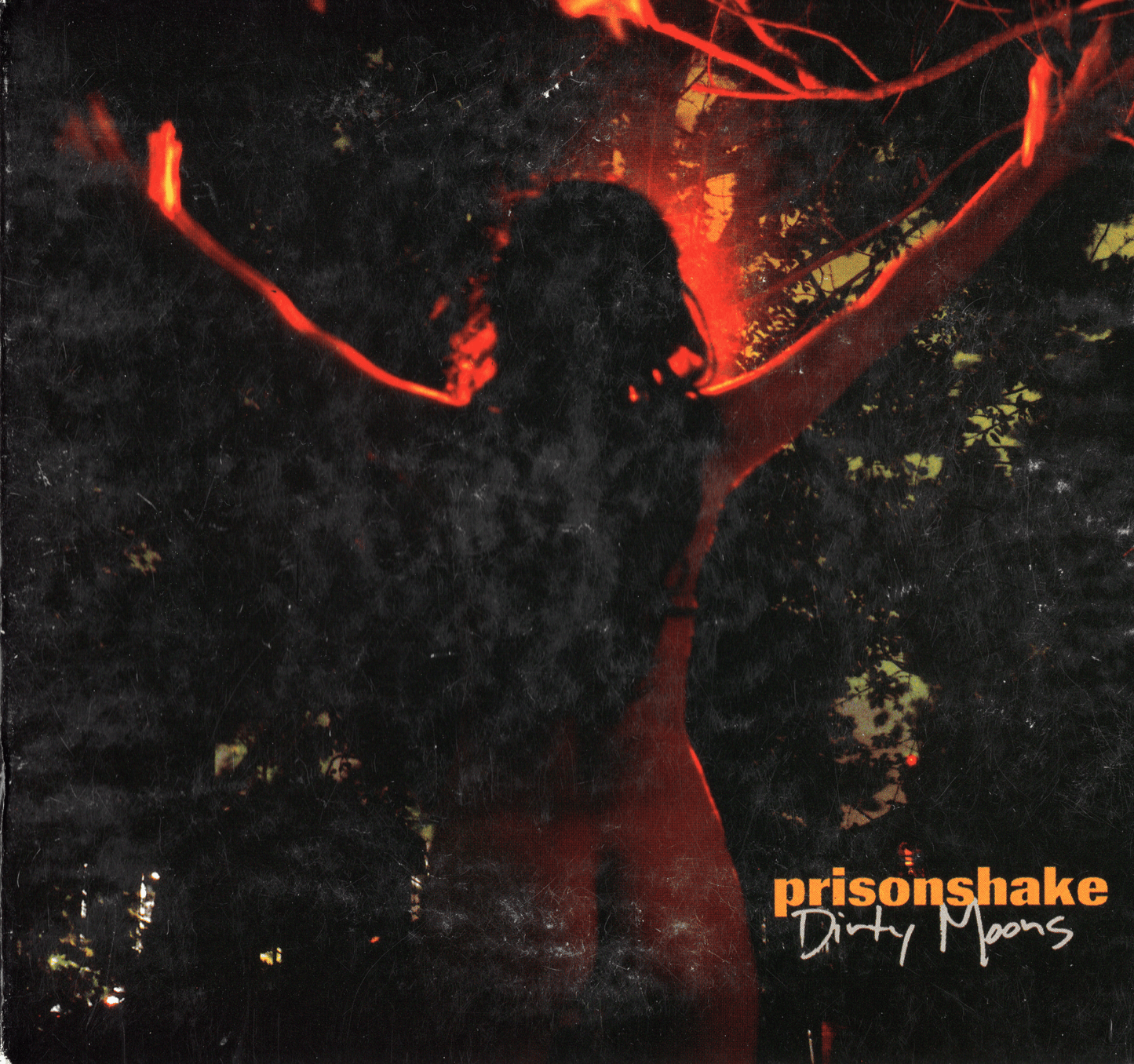 PRISONSHAKE  - DIRTY MOONS