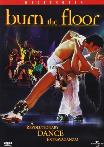 BURN THE FLOOR (WIDESCREEN)