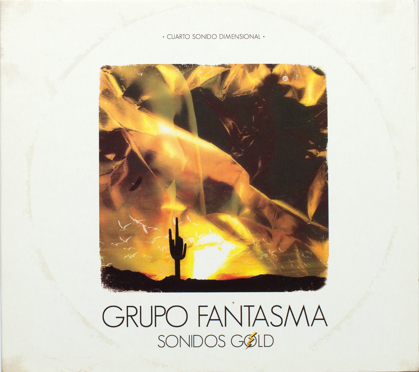 GRUPO FANTASMA  - SONIDOS GOLD