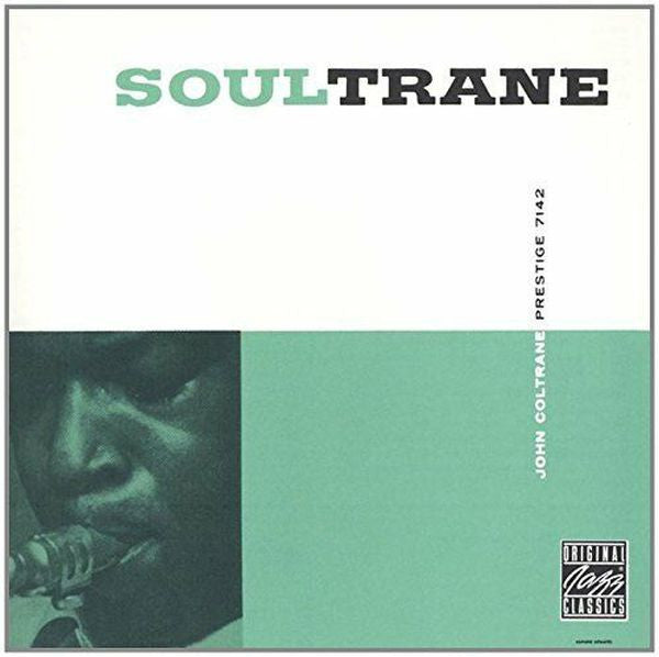 COLTRANE, JOHN  - SOULTRANE (REMASTERED)(LTD)