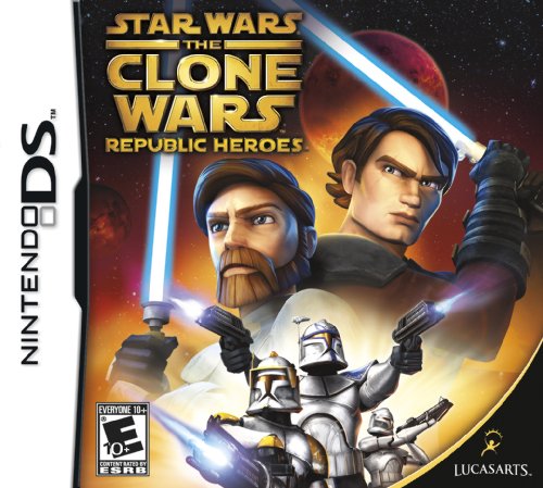 STAR WARS: CLONE WARS REPUBLIC (CARTRIDG  - DS