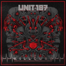 UNIT:187 - KILLCURE [CD]