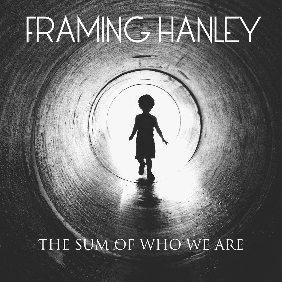 FRAMING HANLEY  - SUM OF WHO WE ARE