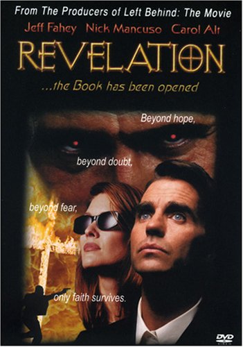 REVELATION - DVD REVELATION - DVD