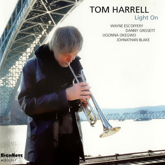 HARRELL, TOM  - LIGHT ON