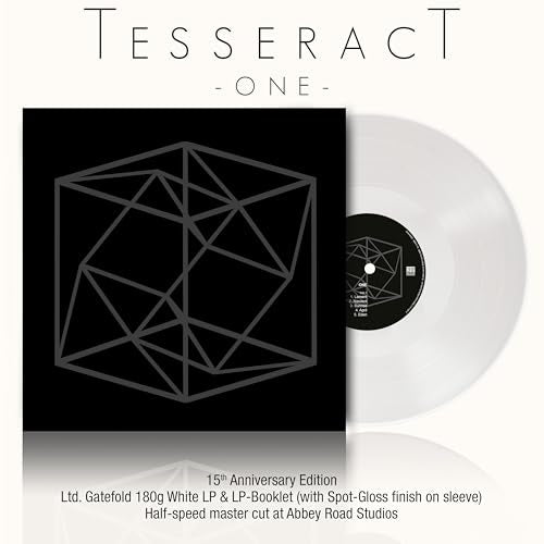 TESSERACT - ONE (15TH ANNIVERSARY EDITION) (LIMITED WHITE VINYL)