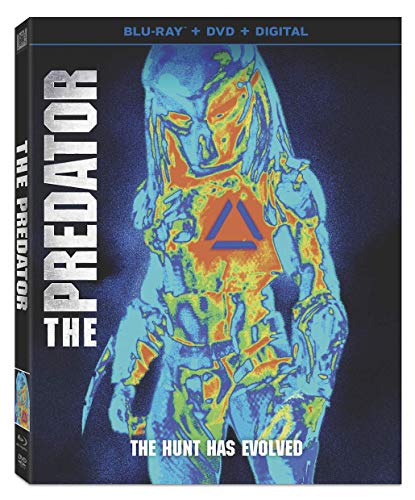 PREDATOR - BLU-2018-BOYD HOLBROOK-INC. DVD COPY-DIG