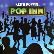 KEITH POPPIN - POP INN [LP]