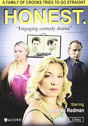 HONEST - DVD-SEASON 1