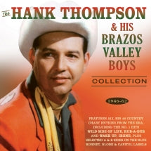 HANK THOMPSON - COLLECTION 1946-62 [CD]