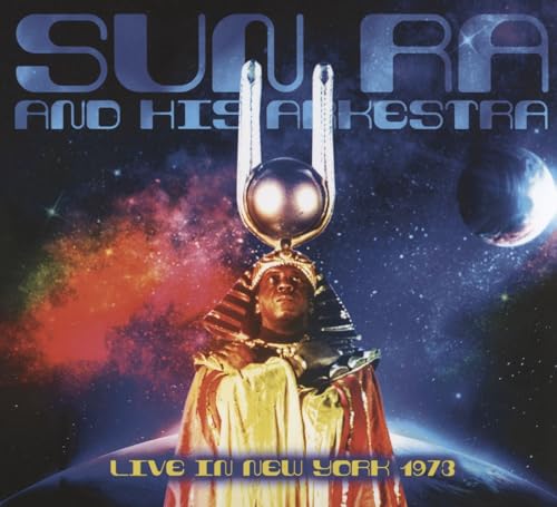 LIVE IN NEW YORK 1973 (CD)