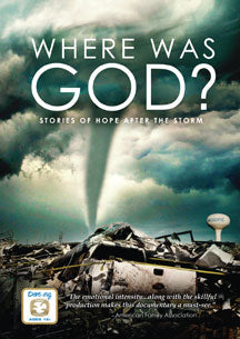 WHERE WAS GOD? [DVD]