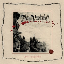 THEO VANDENHOFF - SAVIOUR ON THE SPILLED BLOOD [CD]