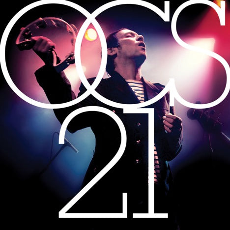 OCEAN COLOUR SCENE  - 21