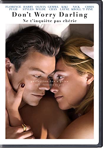 DON'T WORRY DARLING (DVD)