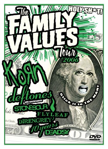2006 FAMILY VALUES TOUR [IMPORT]