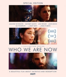 WHO WE ARE NOW: SPECIAL EDITION [BLU-RAY]