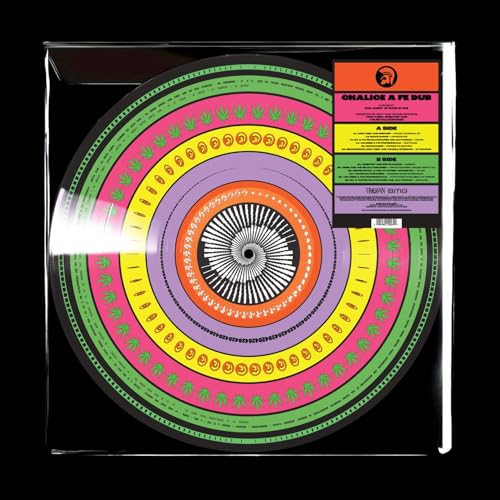 VARIOUS ARTISTS - CHALICE A FE DUB (ZOETROPE)(VARIOUS ARTISTS) (VINYL)