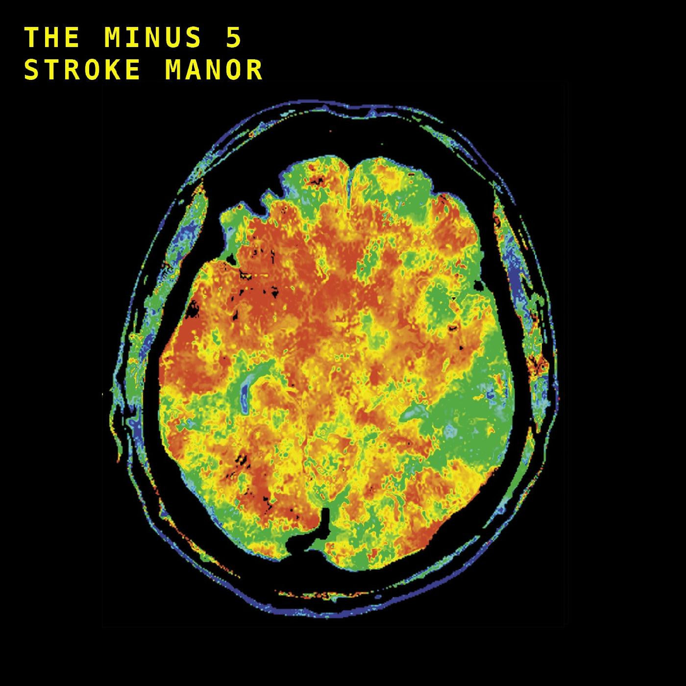 MINUS 5, THE - STROKE MANOR
