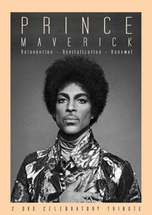 PRINCE - MAVERICK [DVD]