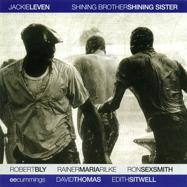 LEVEN, JACKIE  - SHINING BROTHER SHINING SISTER