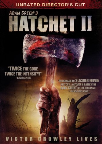 HATCHET II / LE TUEUR  LA HACHE II (UNRATED DIRECTOR'S CUT) (BILINGUAL)