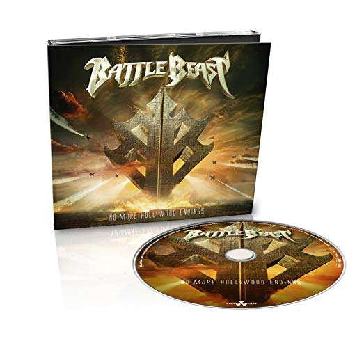BATTLE BEAST  - BATTLE BEAST-NO MORE HOLLYWOOD ENDINGS