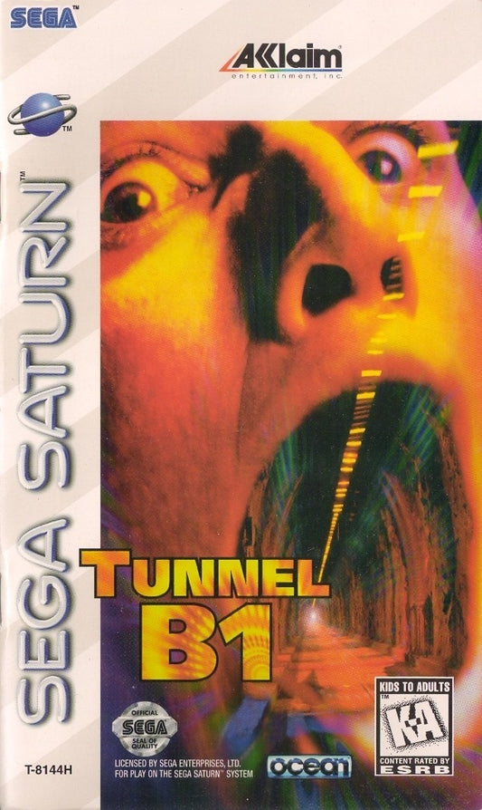 TUNNEL B-1  - SATURN