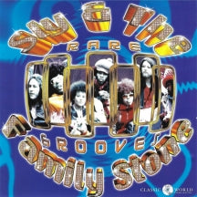 SLY & THE FAMILY STONE - RARE GROOVES [CD]