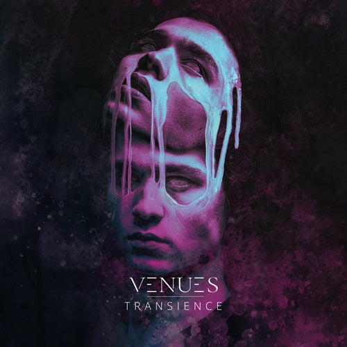 VENUES - TRANSIENCE (LIMITED MEGANTA TRANSPARENT/BLACK YOLK LP) [LP]