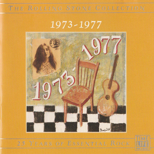 VARIOUS  - ROLLING STONE COLLECTION (7CDS)