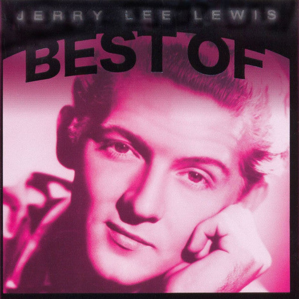 LEWIS, JERRY LEE  - BEST OF (ESSENTIAL COLLECTION)