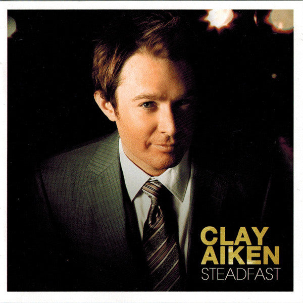 AIKEN, CLAY  - STEADFAST