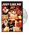 DVD - NHL: JUST LIKE ME - PROFILE OF NHL LEGENDS AND THE NEW CROP OF NHL STARS
