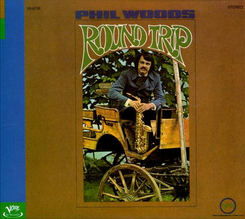 WOODS, PHIL  - ROUND TRIP
