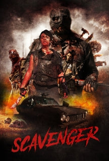 SCAVENGER [DVD]