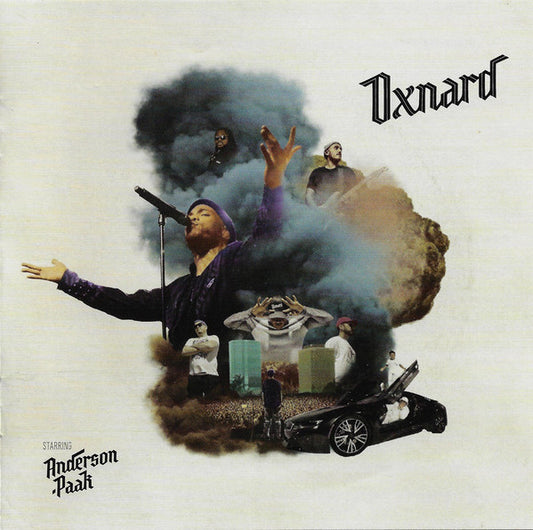 ANDERSON.PAAK  - OXNARD