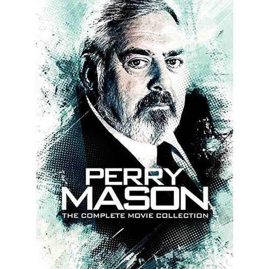 PERRY MASON MOVIE COLLECTION - DVD-COMPLETE MOVIE COLLECTION