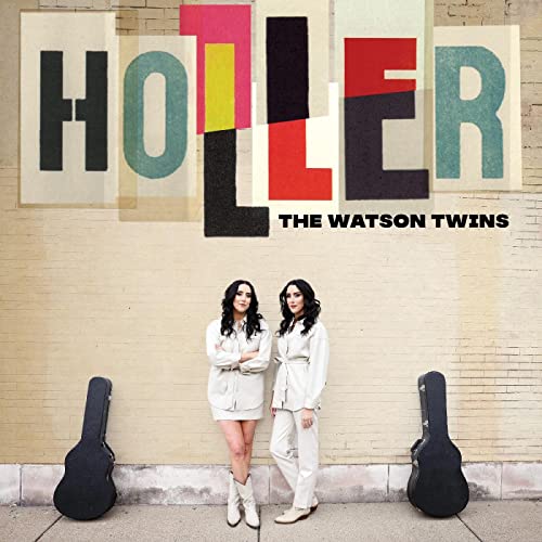 THE WATSON TWINS - HOLLER (VINYL)