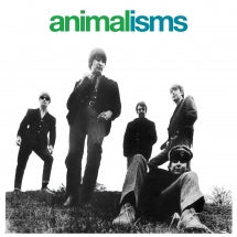 ANIMALS - ANIMALISMS (RED VINYL) [LP]
