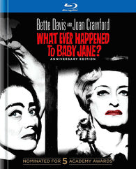 WHAT EVER HAPPENED TO BABY JANE?  - BLU-1962-BETTE DAVIS-DIGIBOOK