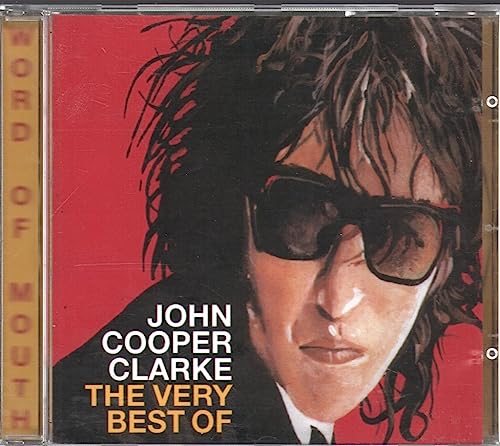 CLARKE, JOHN COOPER - WORD OF MOUTH: VERY BEST