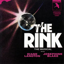 ORIGINAL LONDON CAST - THE RINK (LONDON) [CD]