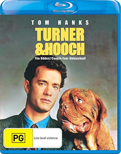 TURNER & HOOCH [BLU-RAY] [IMPORT]