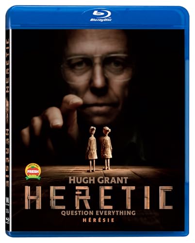 HERETIC (HéRéSIE) [BLU-RAY]