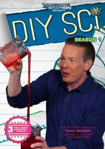 DIY SCI - SEASON 1 [DVD]