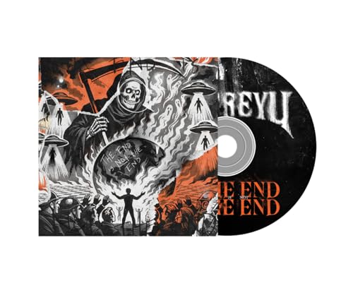 ATREYU - THE END IS NOT THE END (CD)